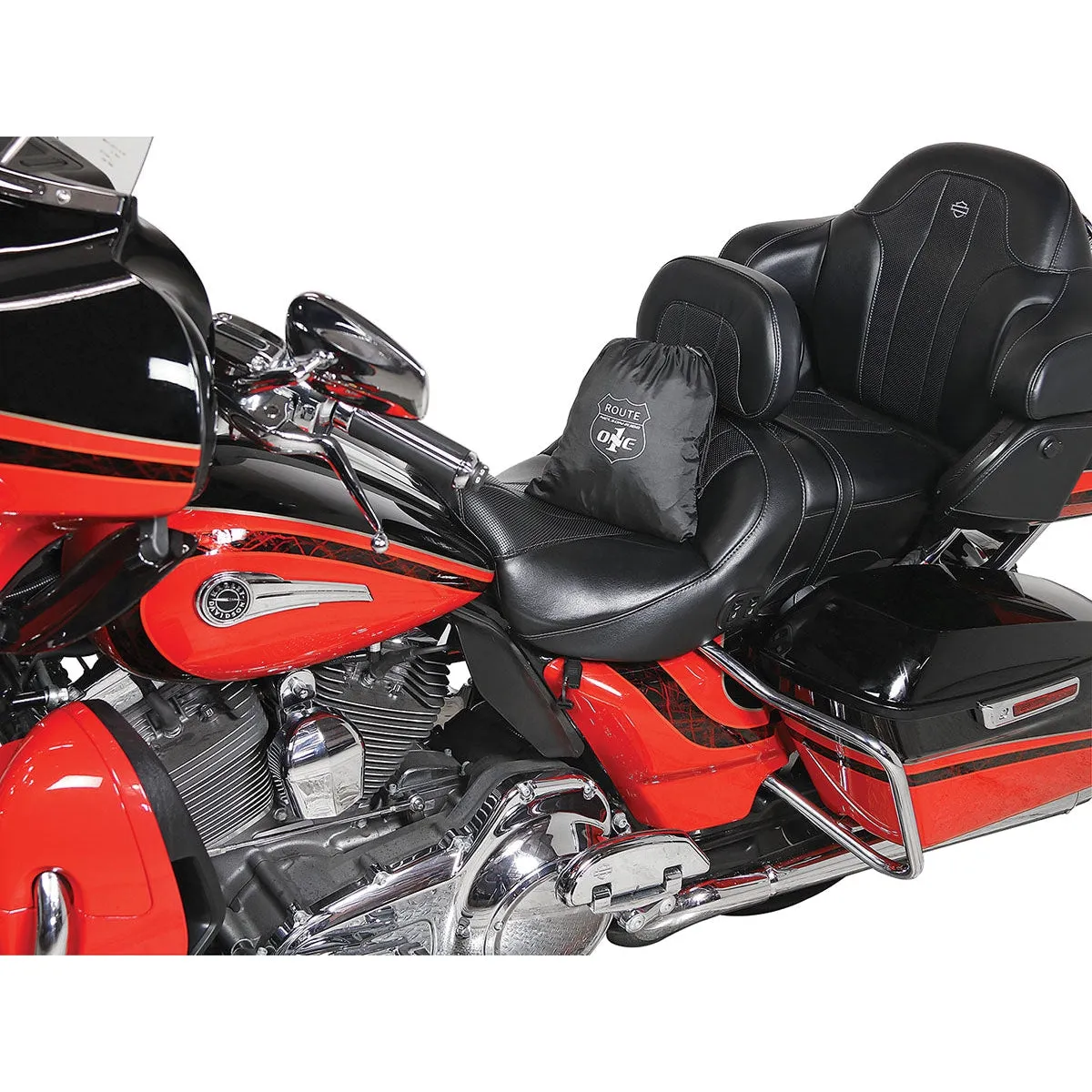Nelson-Rigg DEX-RT1H Defender Extreme Touring and Adventure Motorcycle Half-Cover