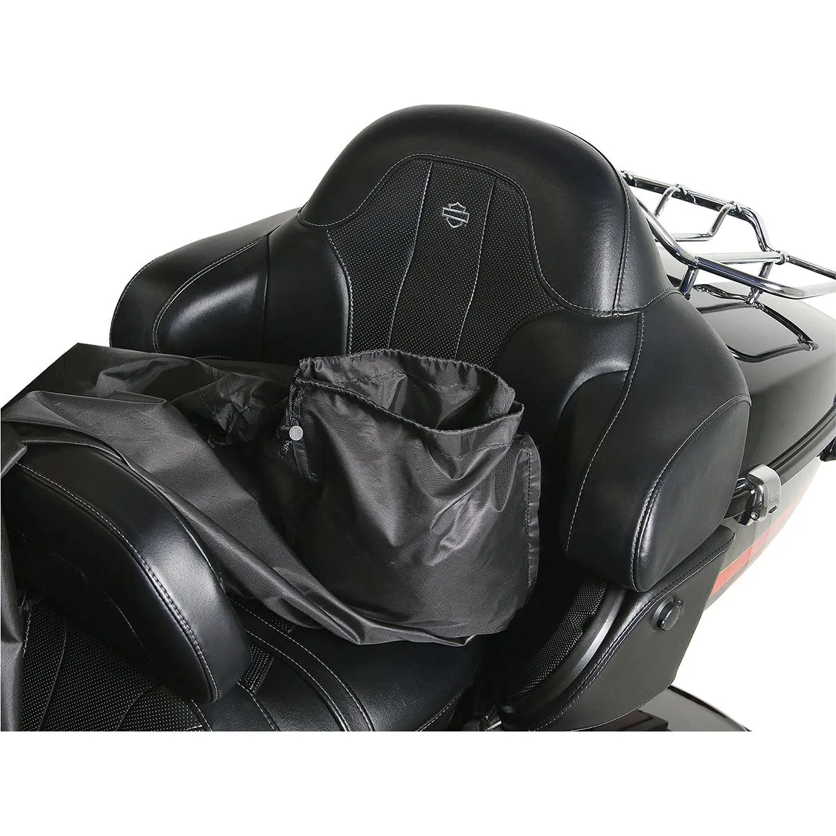 Nelson-Rigg DEX-RT1H Defender Extreme Touring and Adventure Motorcycle Half-Cover
