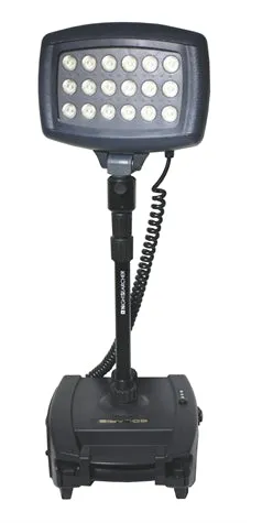 Nightsearcher Solaris Lite LED Floodlight
