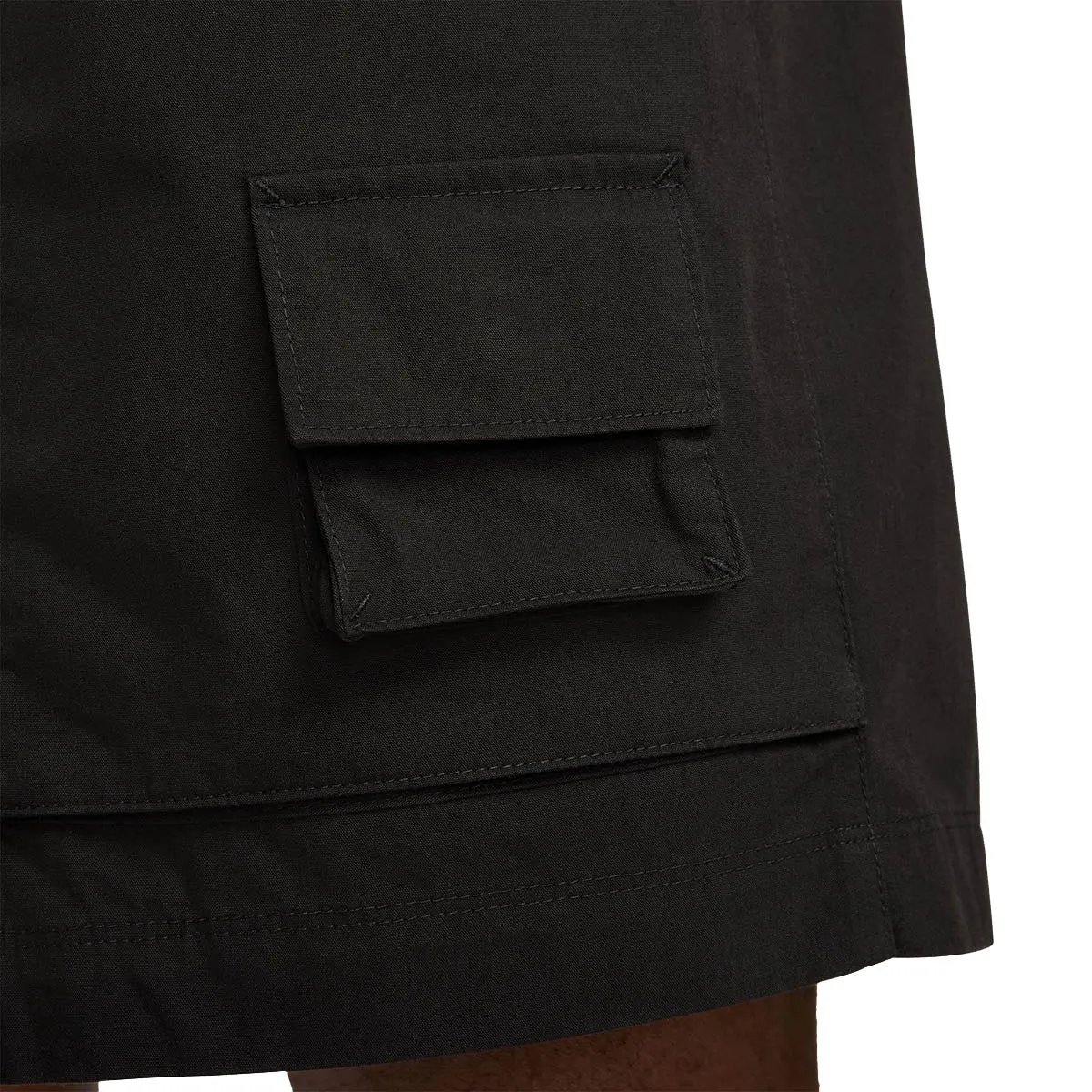 Nike - Camp Shorts Black