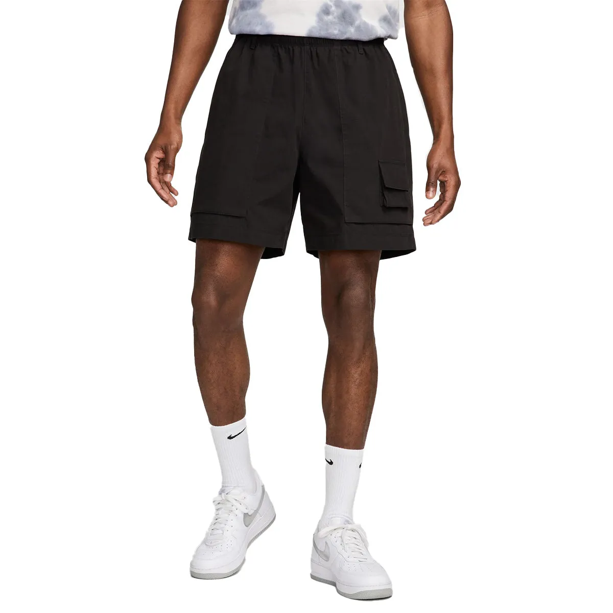 Nike - Camp Shorts Black