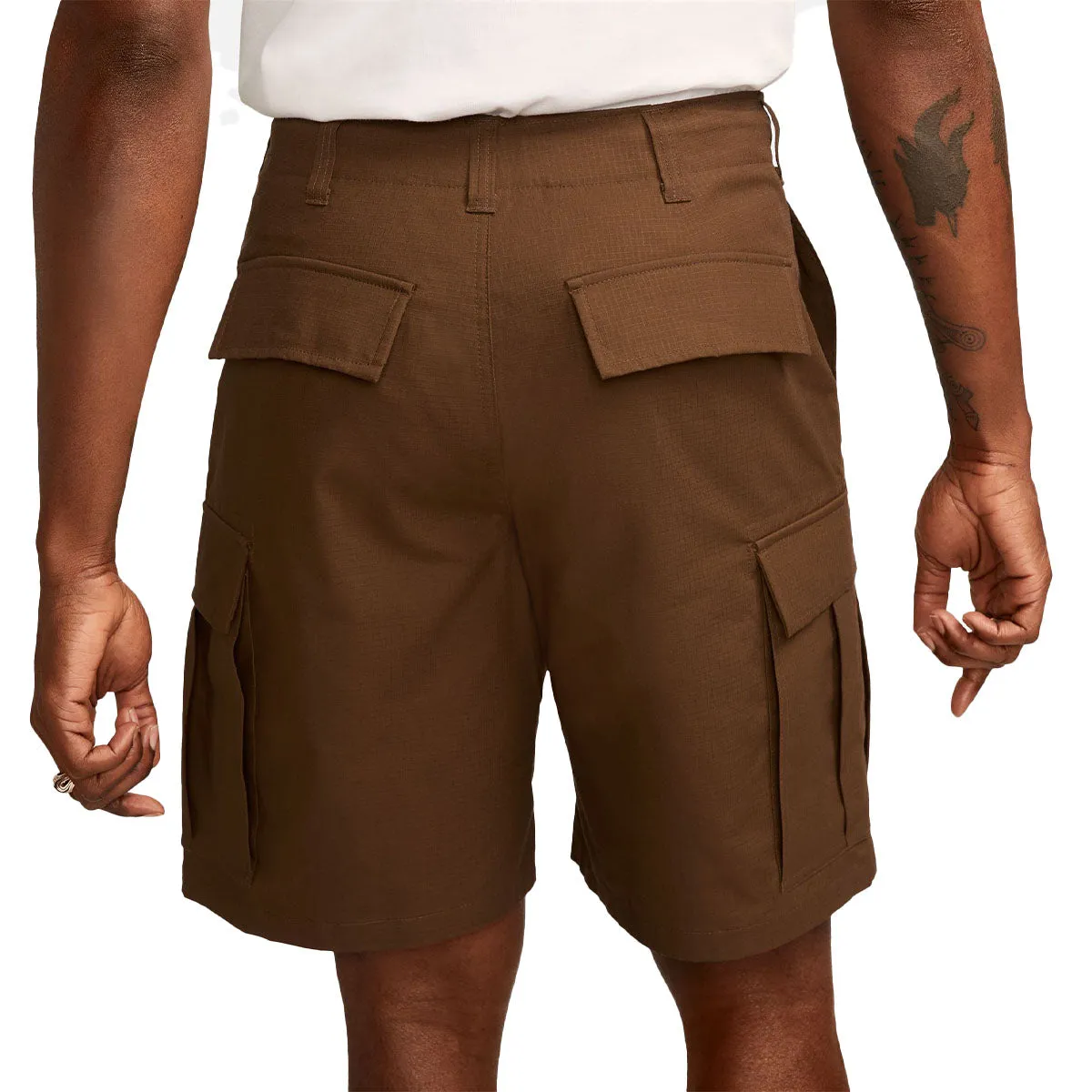 Nike SB - Kearny Cargo Shorts Brown
