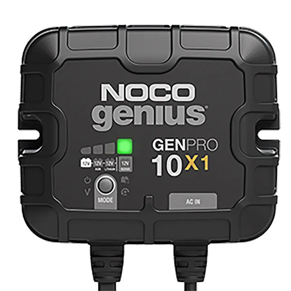 Noco Genpro10X1 10-Amp On-Board Battery Charger