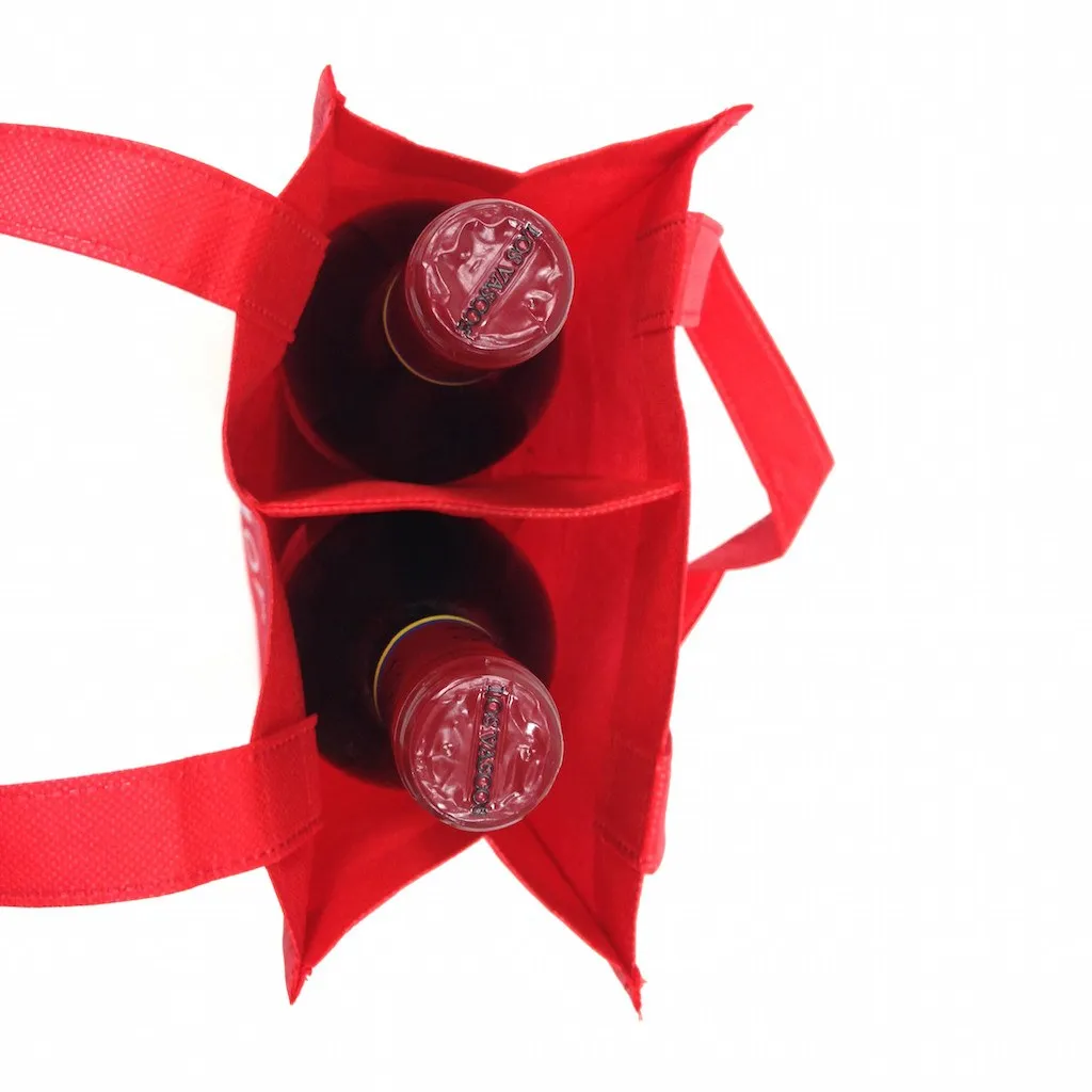 NWPP 2 Bottles Wine Bag(NW-6001)