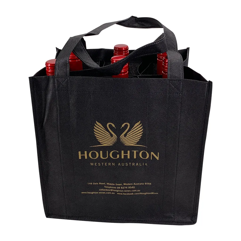 NWPP 6 Bottles Wine Bag(NW-6014)
