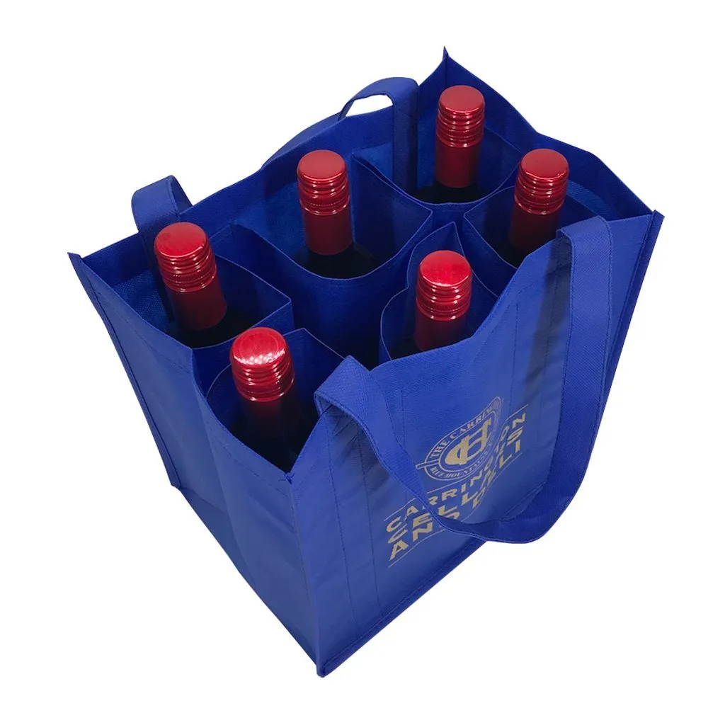 NWPP 6 Bottles Wine Bag(NW-6014)