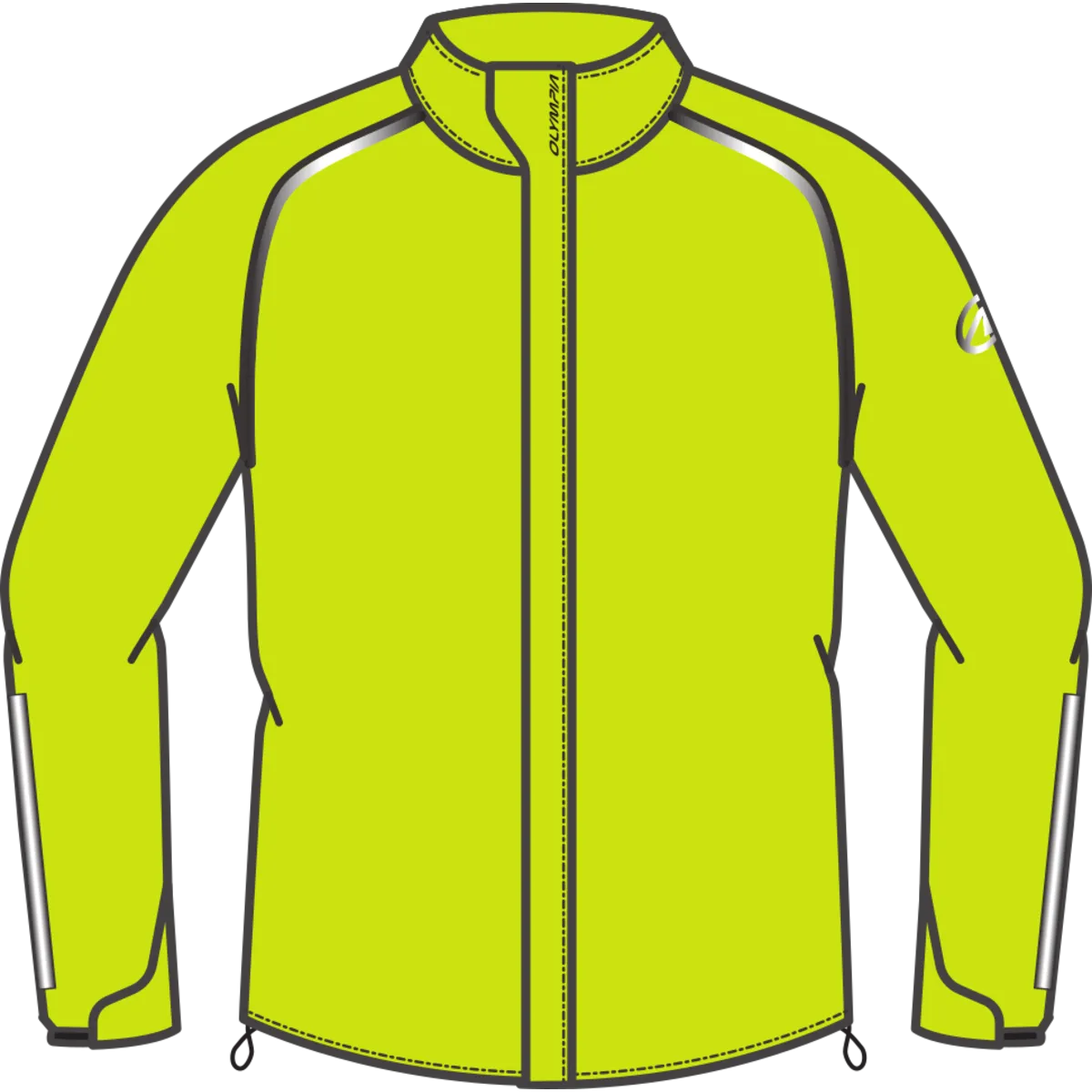 Olympia Portland Raincoat