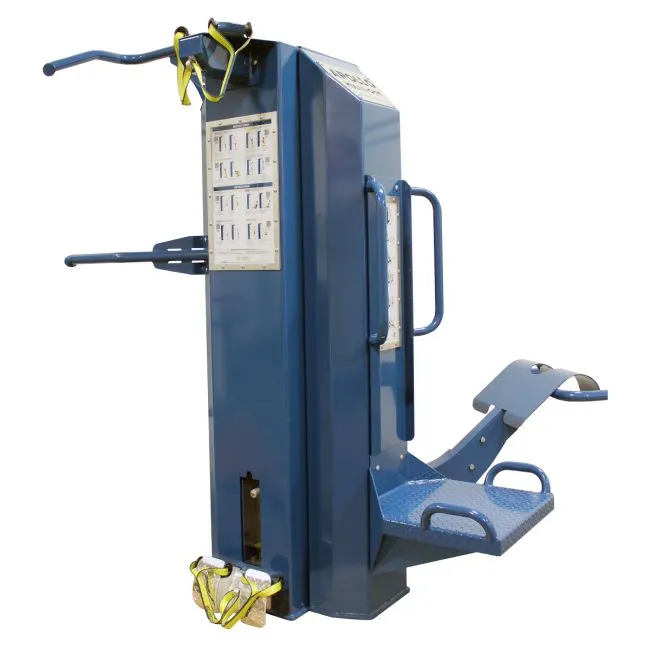 Outdoor-Fit Atlas Multigym