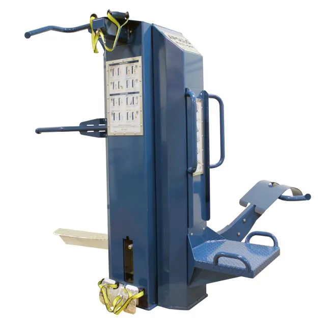 Outdoor-Fit Atlas Multigym