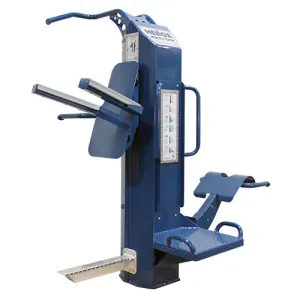 Outdoor-Fit Spartan Multigym (Corrections)