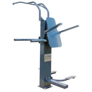 Outdoor-Fit TITAN Multigym (Corrections)