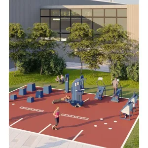 Outdoor-Fit Ultimate Outdoor Fitness Package