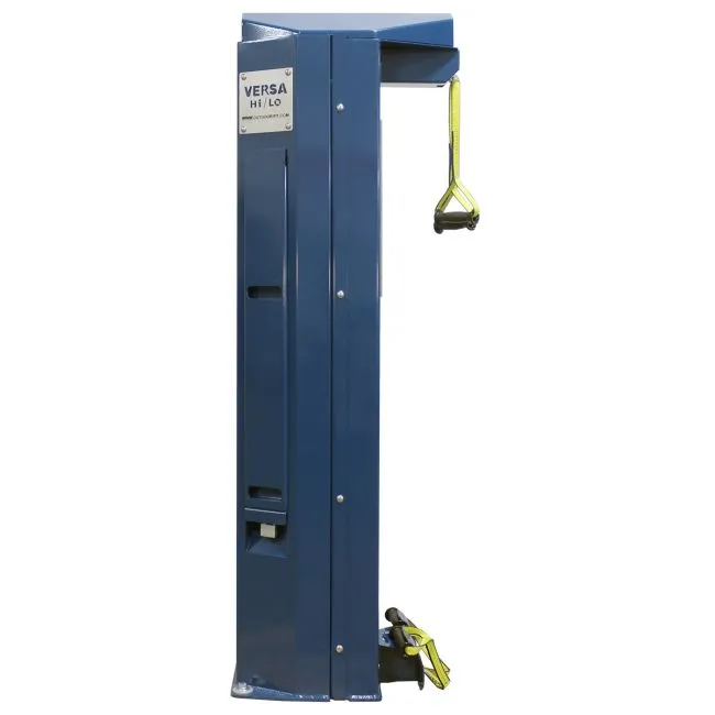 Outdoor-Fit VERSA Hi-Lo Pulley System (Corrections)