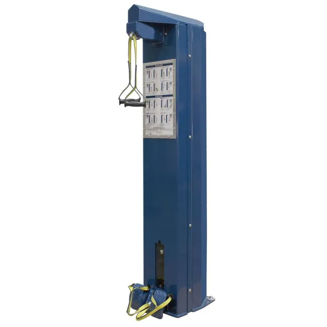 Outdoor-Fit VERSA Hi-Lo Pulley System (Corrections)