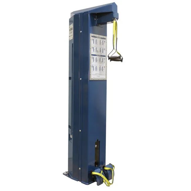 Outdoor-Fit VERSA Hi-Lo Pulley System (Corrections)