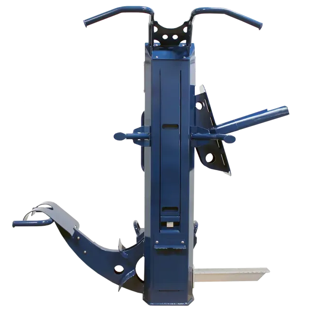 Outdoor-Fit Vulcan Multigym (Corrections)