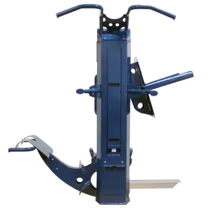 Outdoor-Fit Vulcan Multigym (Corrections)