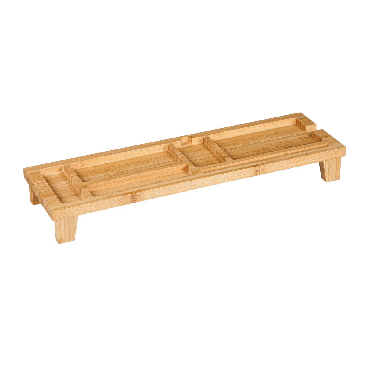 Over the Keyboard Desk Organizer