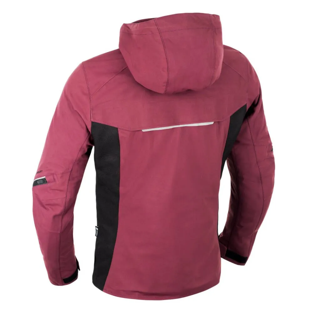 Oxford Mondial Street Dry2Dry Women's Jacket Plum