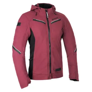 Oxford Mondial Street Dry2Dry Women's Jacket Plum