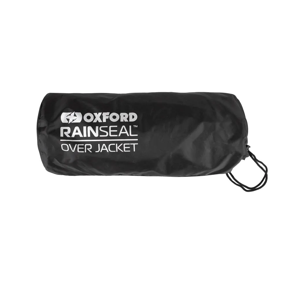 OXFORD RAINSEAL MOTORCYCLE RAIN JACKET