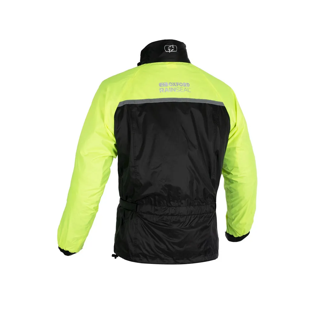 OXFORD RAINSEAL MOTORCYCLE RAIN JACKET