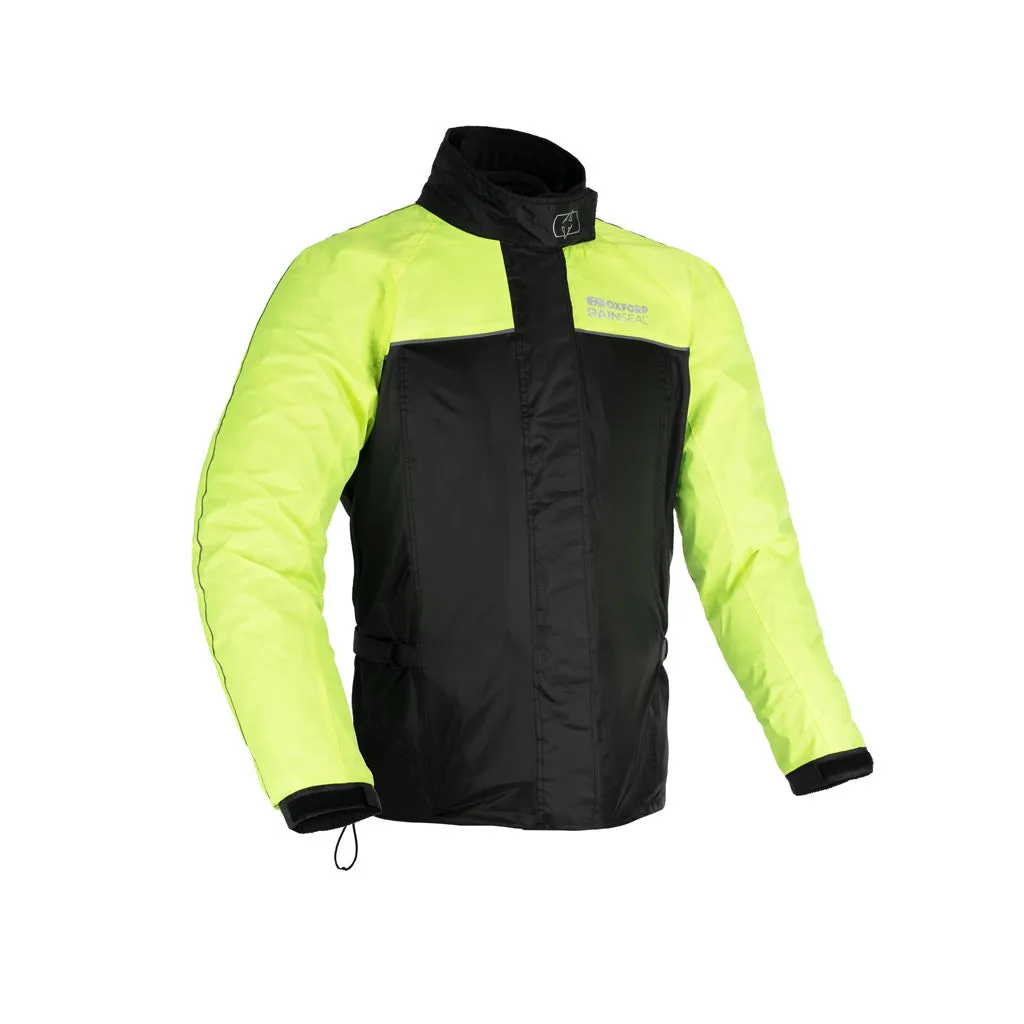 OXFORD RAINSEAL MOTORCYCLE RAIN JACKET