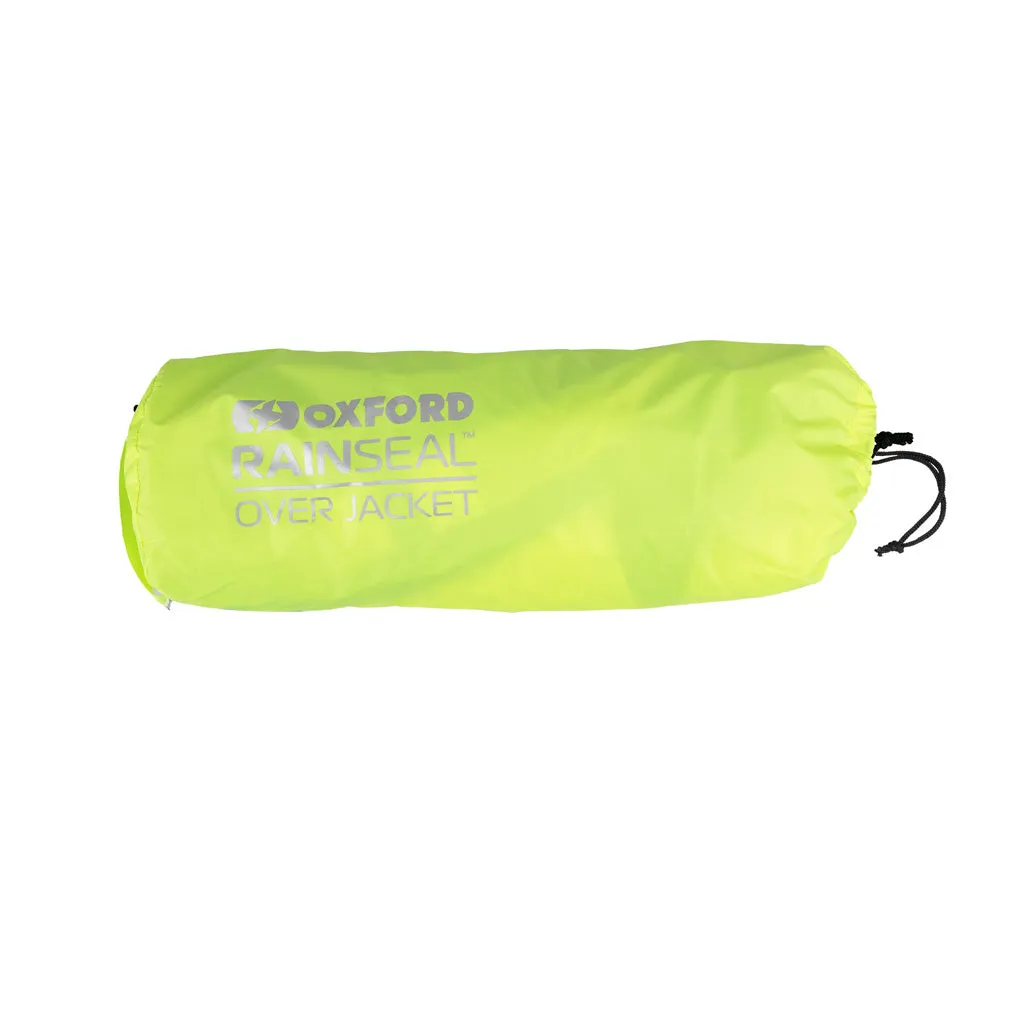 OXFORD RAINSEAL MOTORCYCLE RAIN JACKET