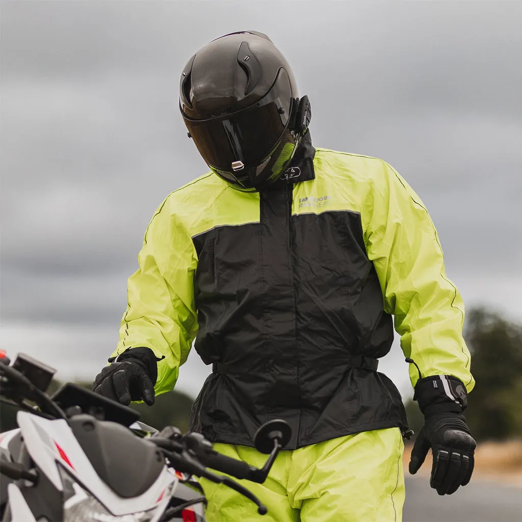 OXFORD RAINSEAL MOTORCYCLE RAIN JACKET