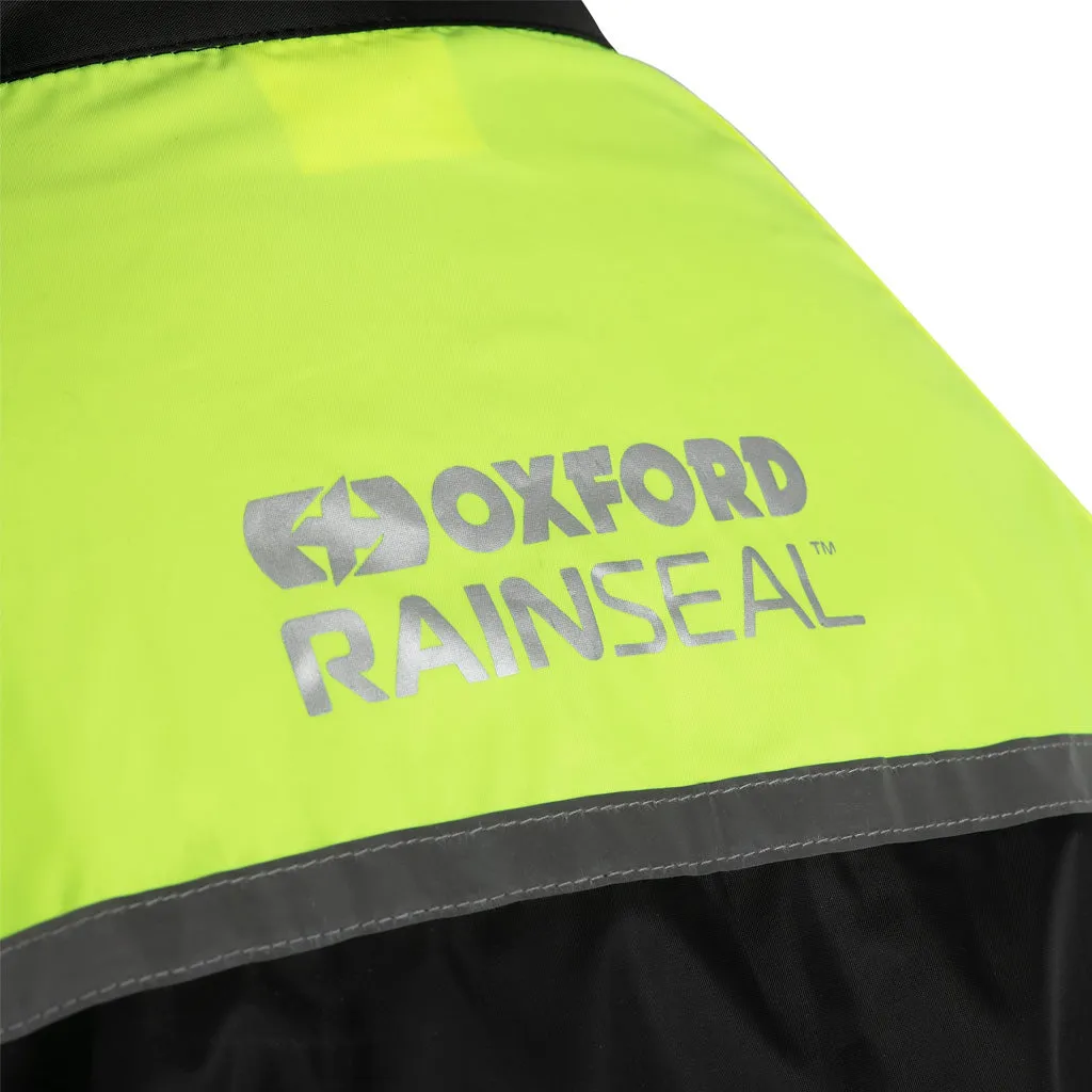 OXFORD RAINSEAL MOTORCYCLE RAIN JACKET