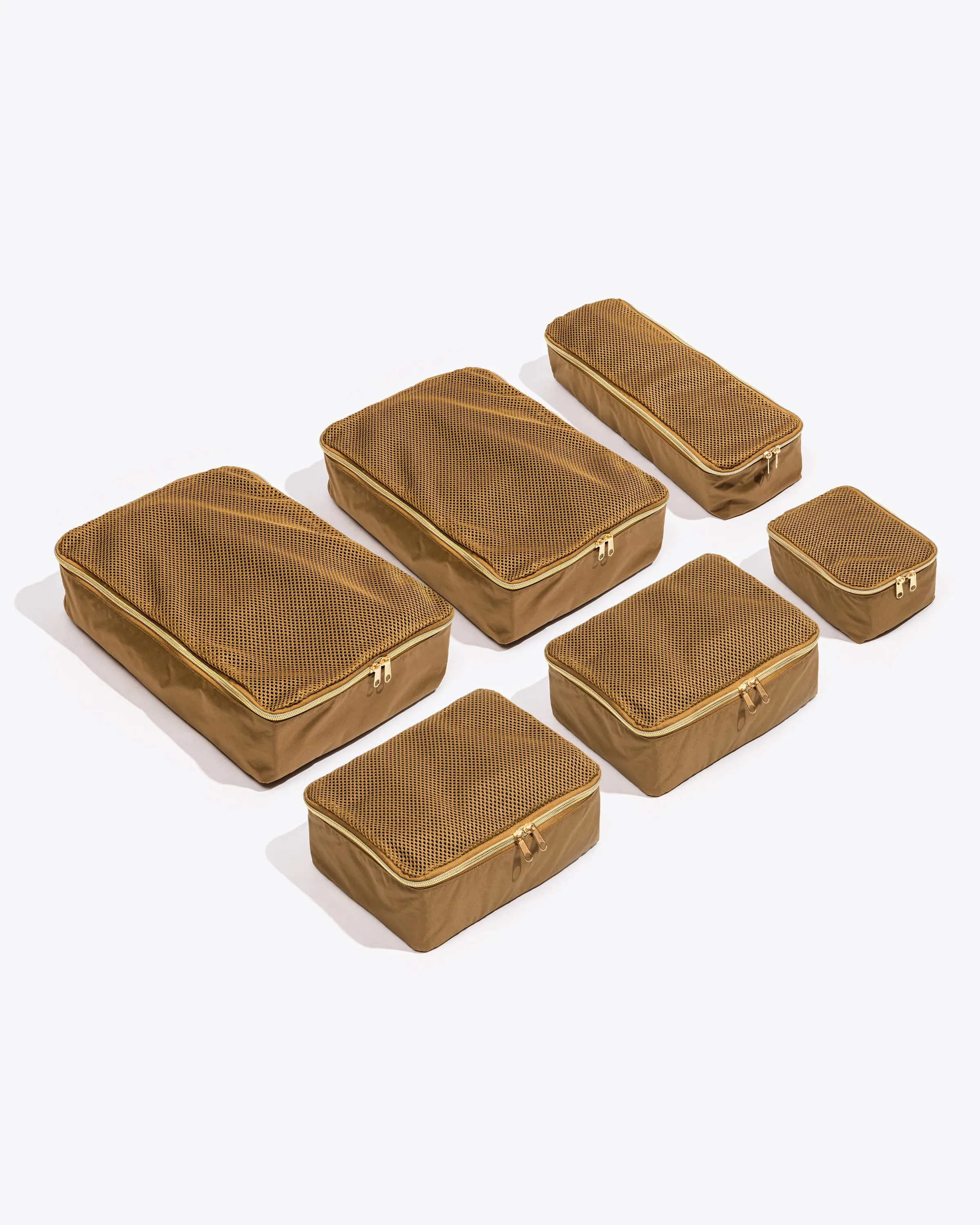Packing Cubes