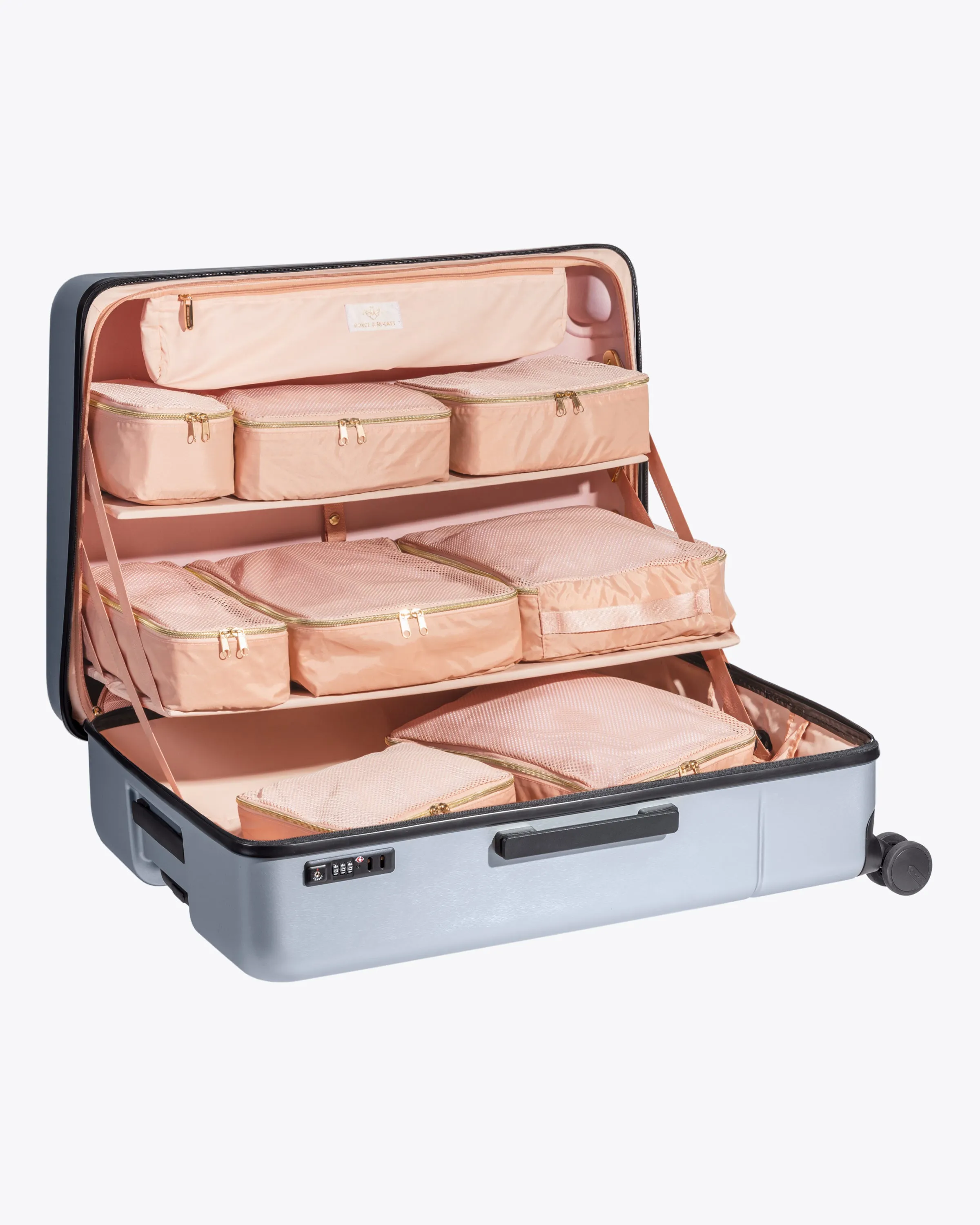 Packing Cubes