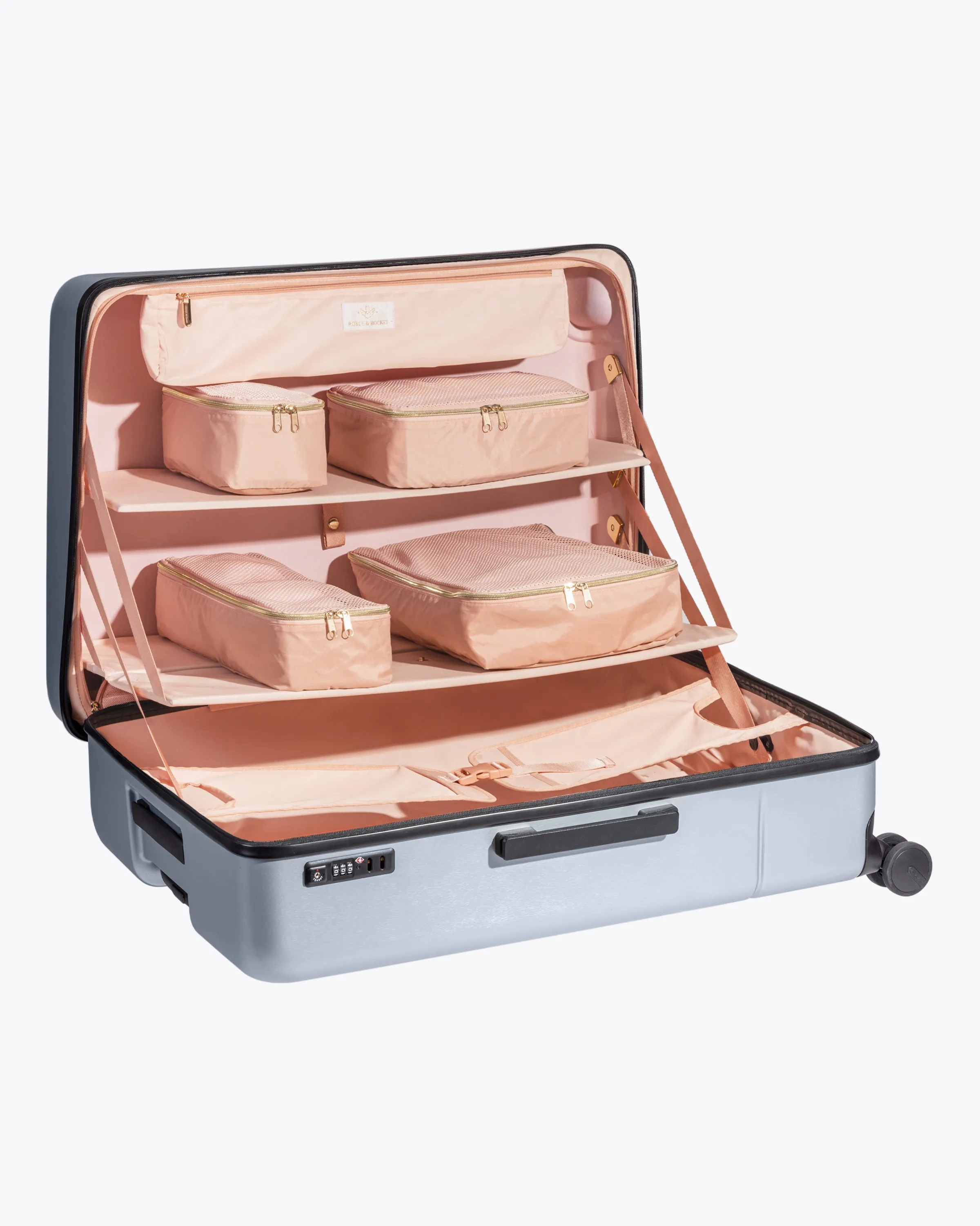 Packing Cubes