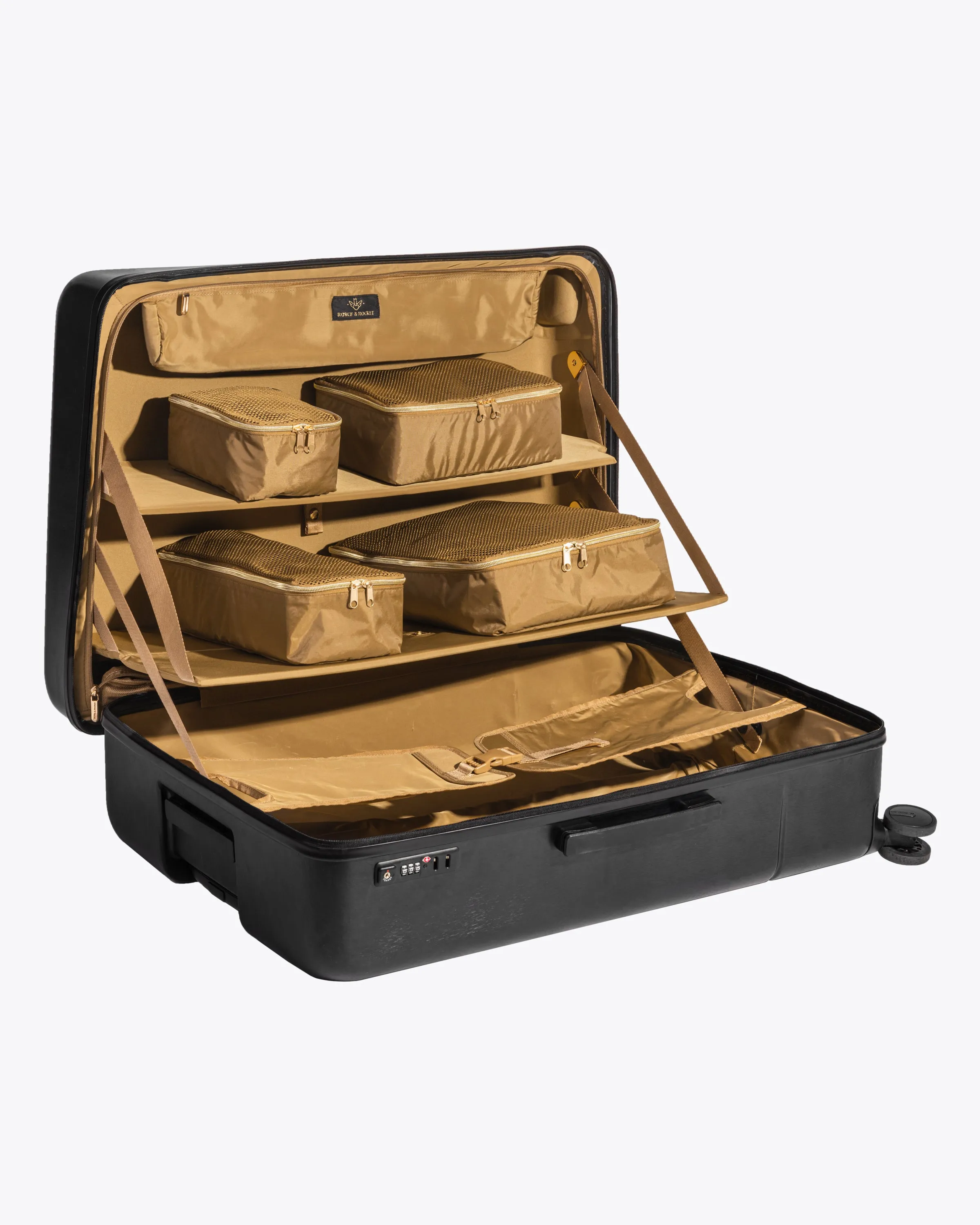 Packing Cubes