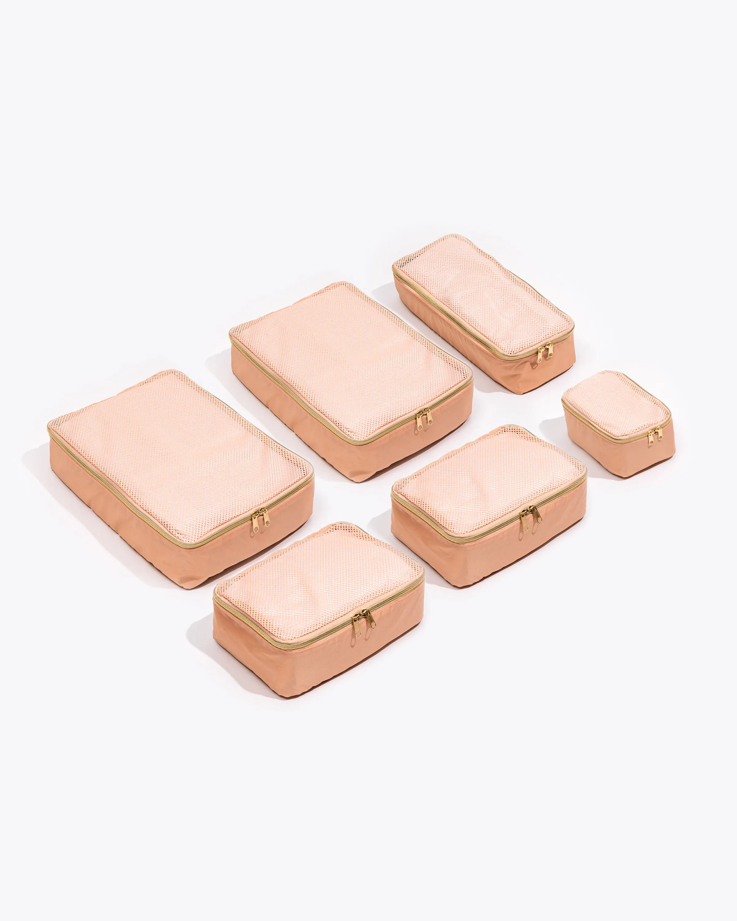 Packing Cubes