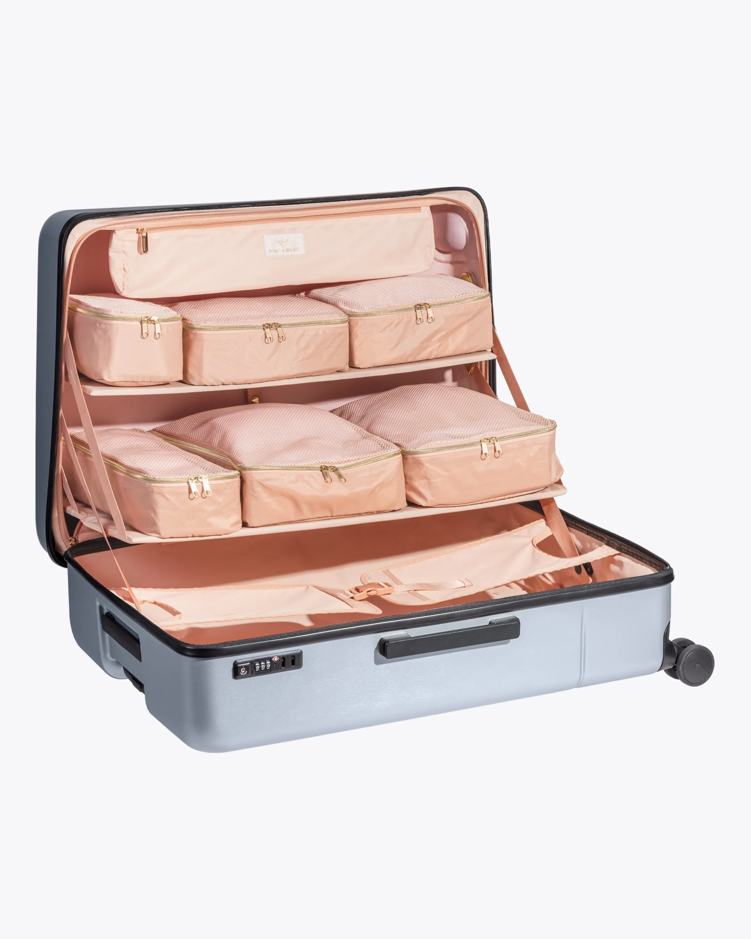 Packing Cubes