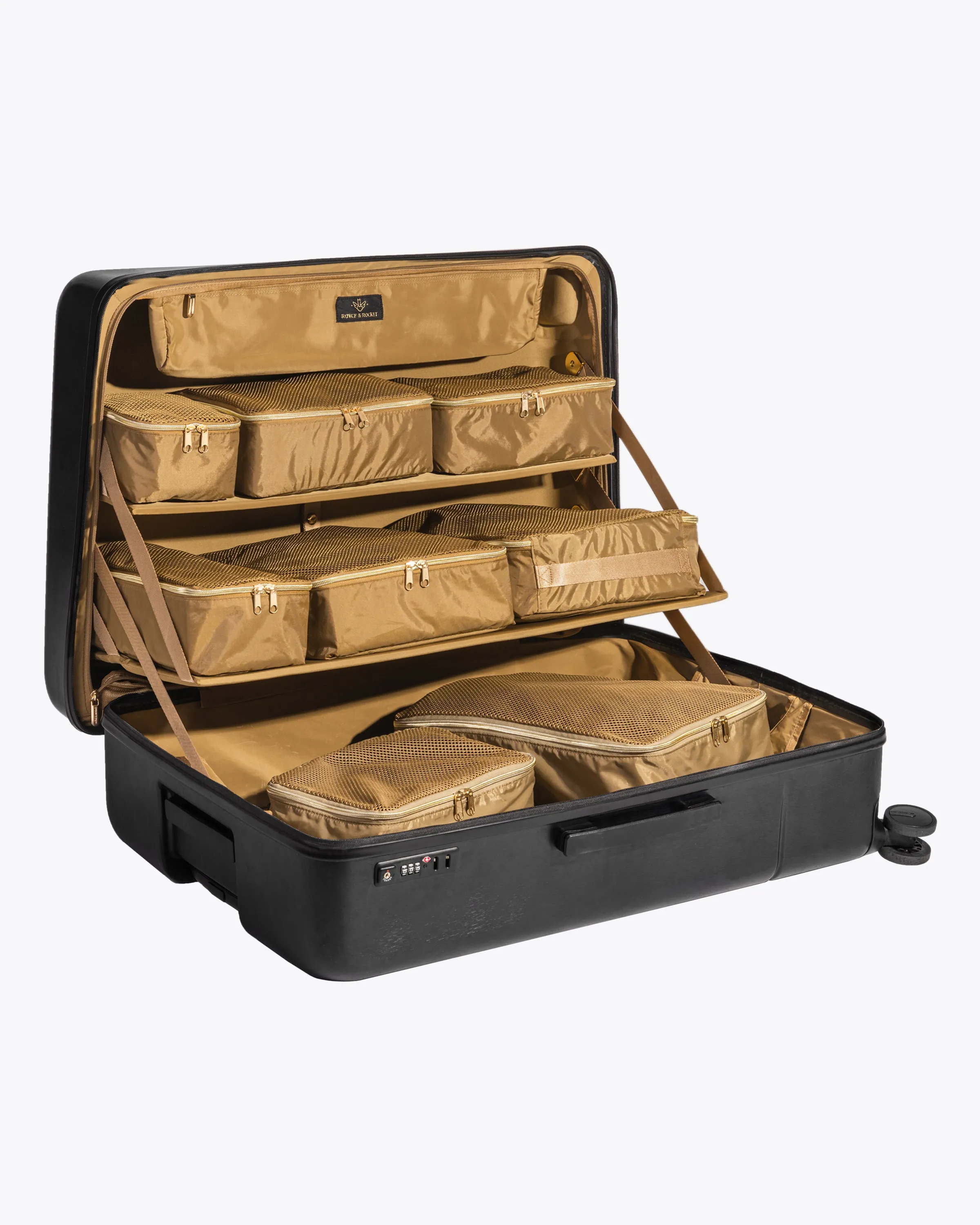 Packing Cubes