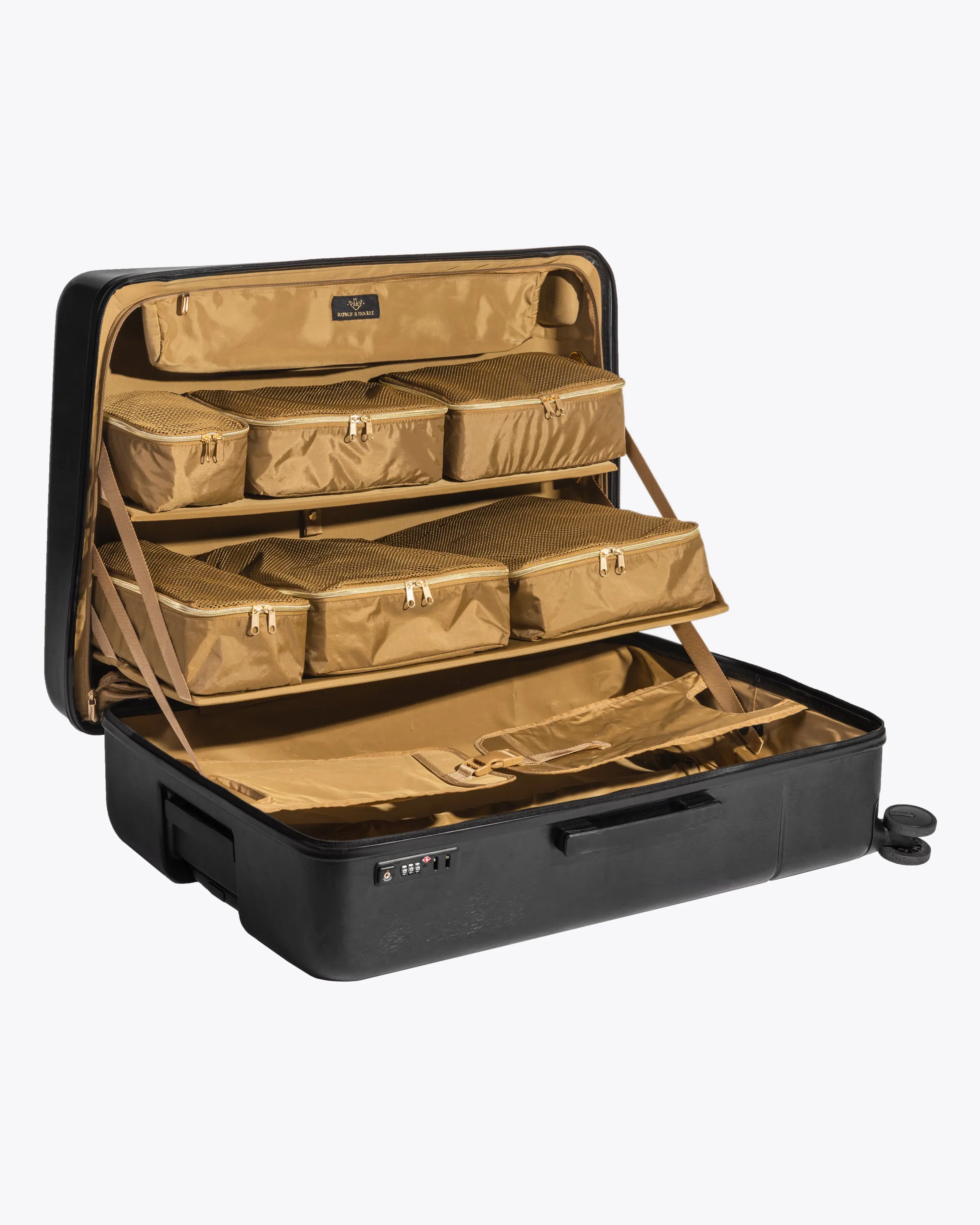 Packing Cubes