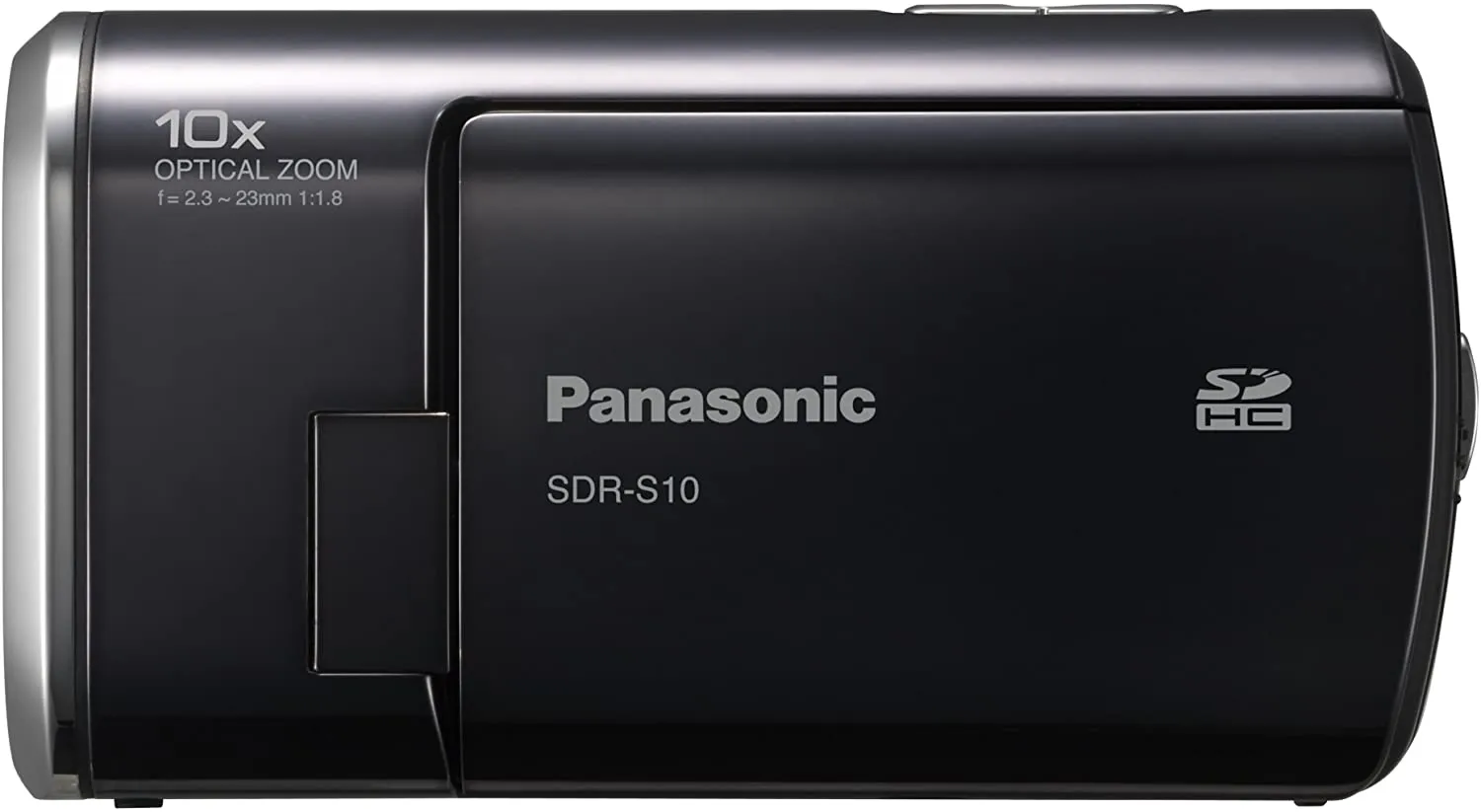 Panasonic SDR-S10 Camcorder