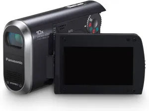 Panasonic SDR-S10 Camcorder