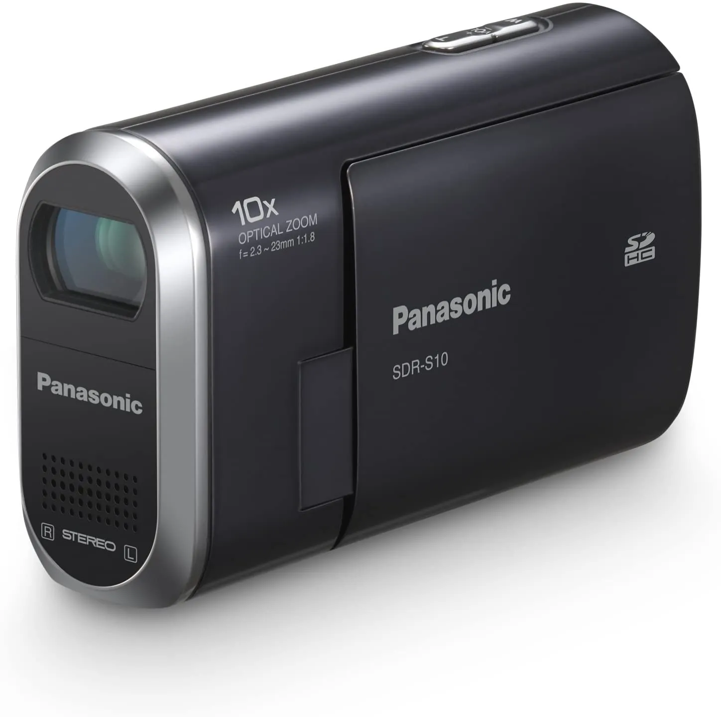 Panasonic SDR-S10 Camcorder