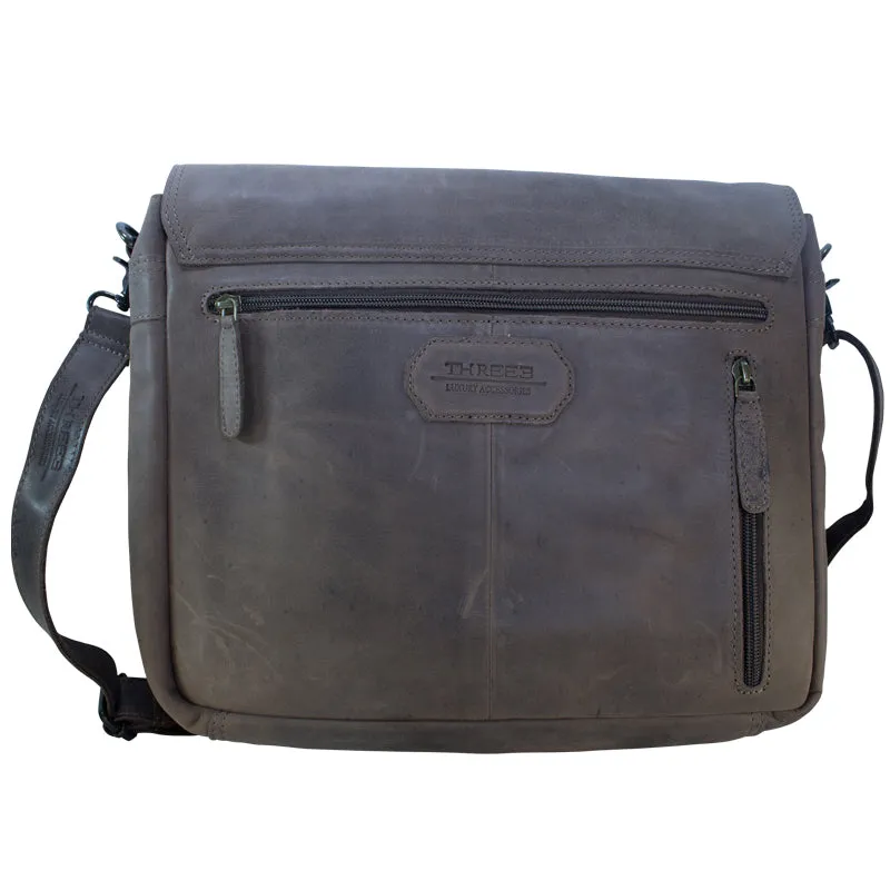 Paperbark Leather Bag