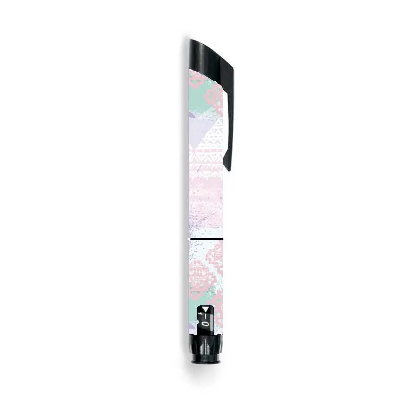 Pastel Dreams - Junior Star insulin Pen Sticker