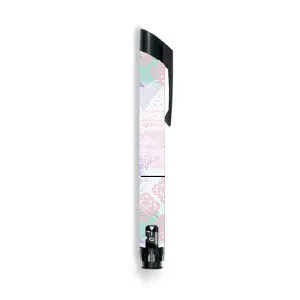 Pastel Dreams - Junior Star insulin Pen Sticker