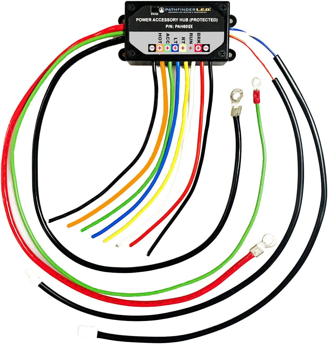 PATHFINDER PAH60GX Power Dist Accessory Hub