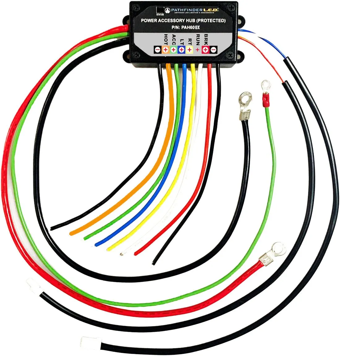 PATHFINDER PAH60GX Power Dist Accessory Hub