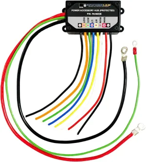 PATHFINDER PAH60UN Power Dist Accessory Hub