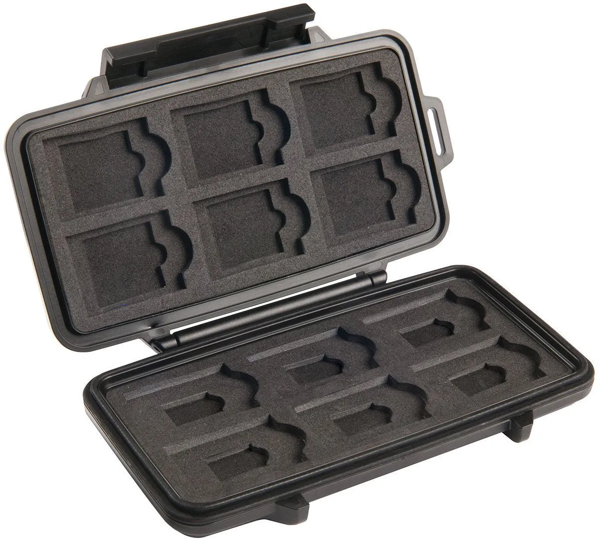 Pelican 0915 Micro Memory Card Case SD and SD Mini