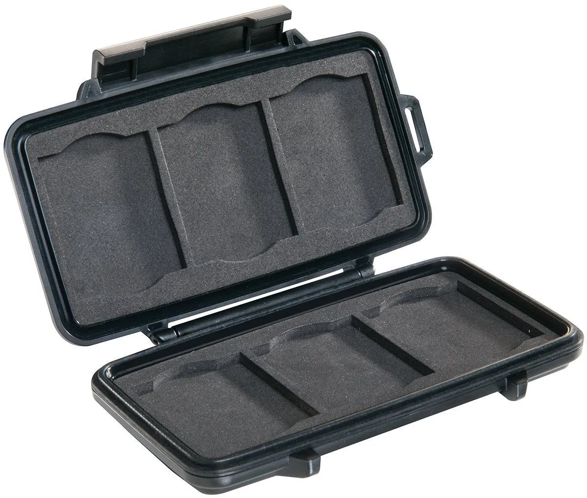 Pelican 0945 Micro Memory Card Case CF