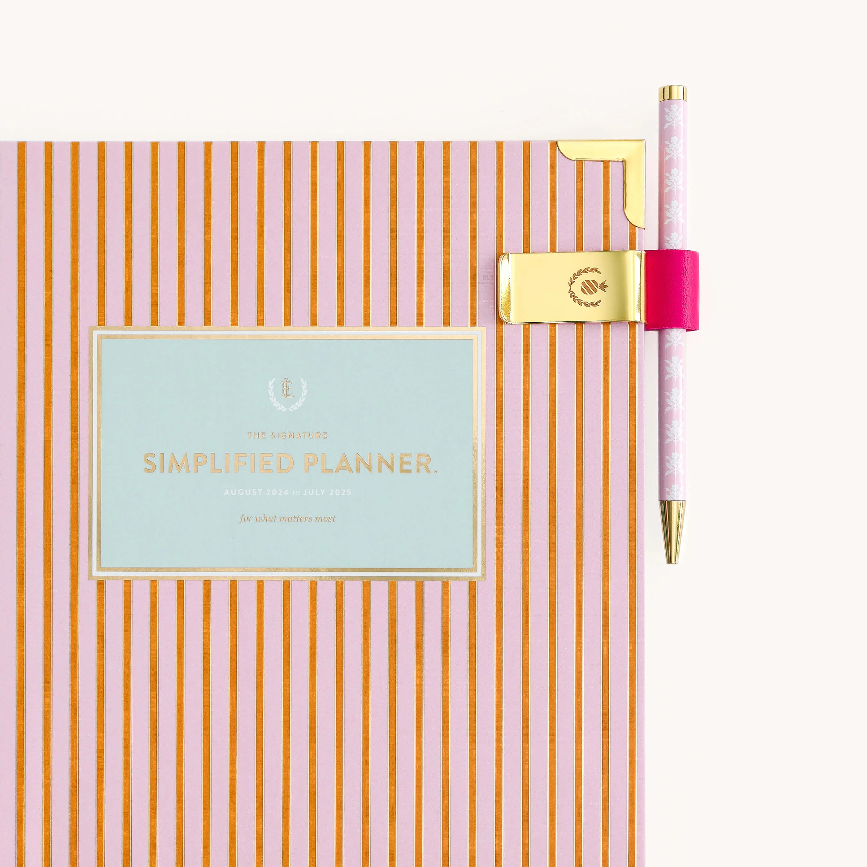Pen Clip - Raspberry